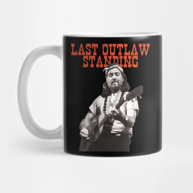 Last Outlaw by David Paul Seymour